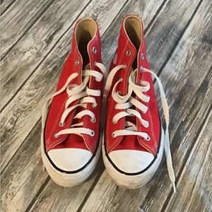 Boys Converse